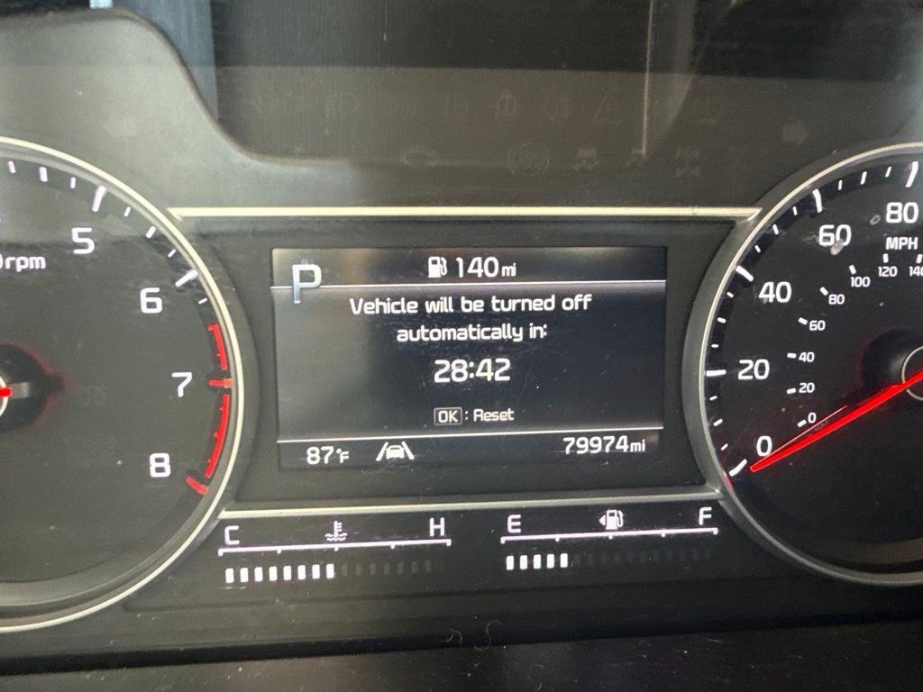 2023 Kia Sorento S LEATHER / 3RD ROW / MOONROOF