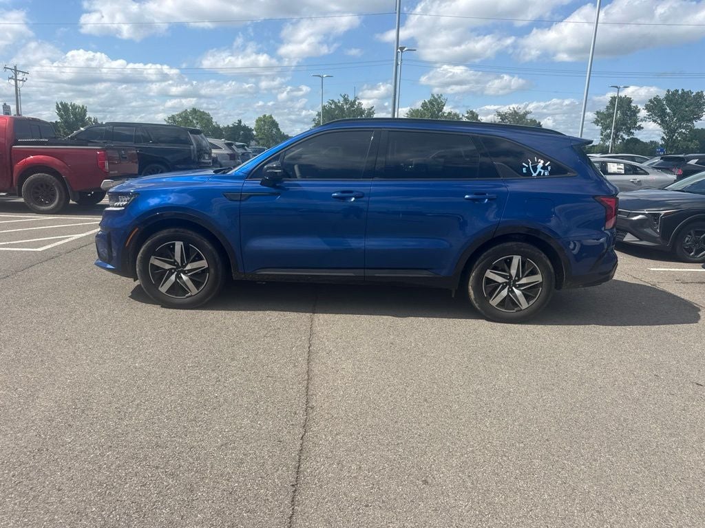 2023 Kia Sorento S LEATHER / 3RD ROW / MOONROOF