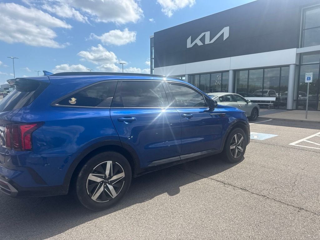 2023 Kia Sorento S LEATHER / 3RD ROW / MOONROOF