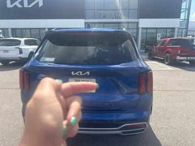 2023 Kia Sorento S LEATHER / 3RD ROW / MOONROOF