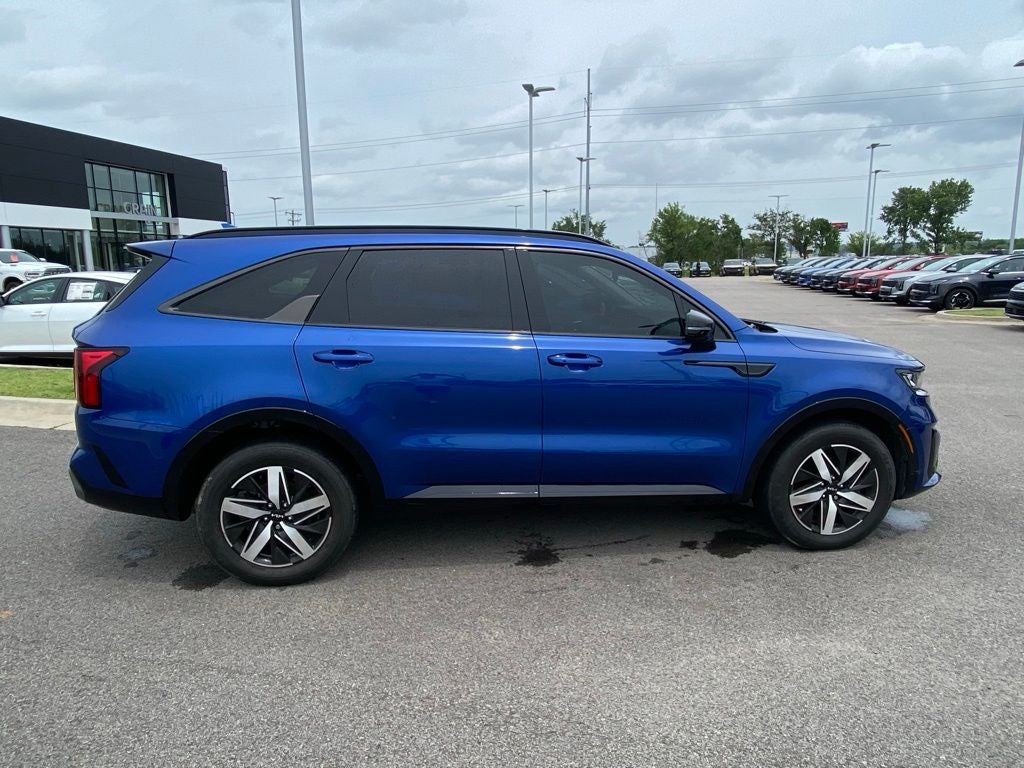 2023 Kia Sorento S LEATHER / 3RD ROW / MOONROOF
