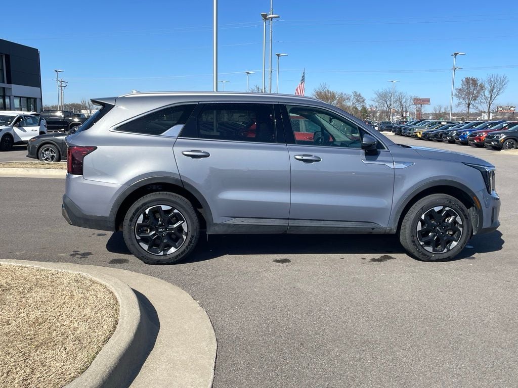 2024 Kia Sorento S
