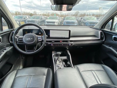 2024 Kia Sorento S AWD / HEATED SEATS