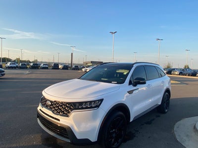 2021 Kia Sorento S LEATEHR / HEATED SEATS / SUNROOF