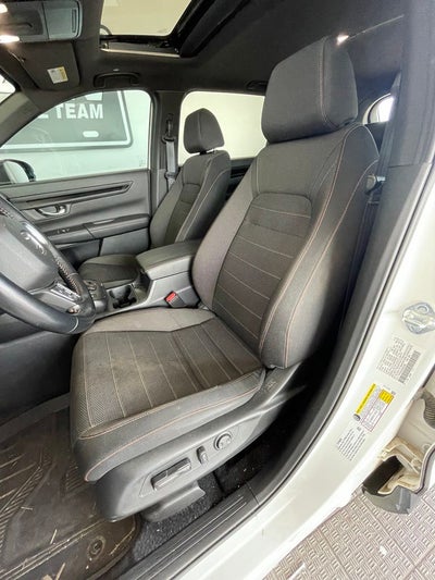 2025 Honda CR-V Hybrid Sport MOONROOF / HEATED SEATS / BLIND SPOT