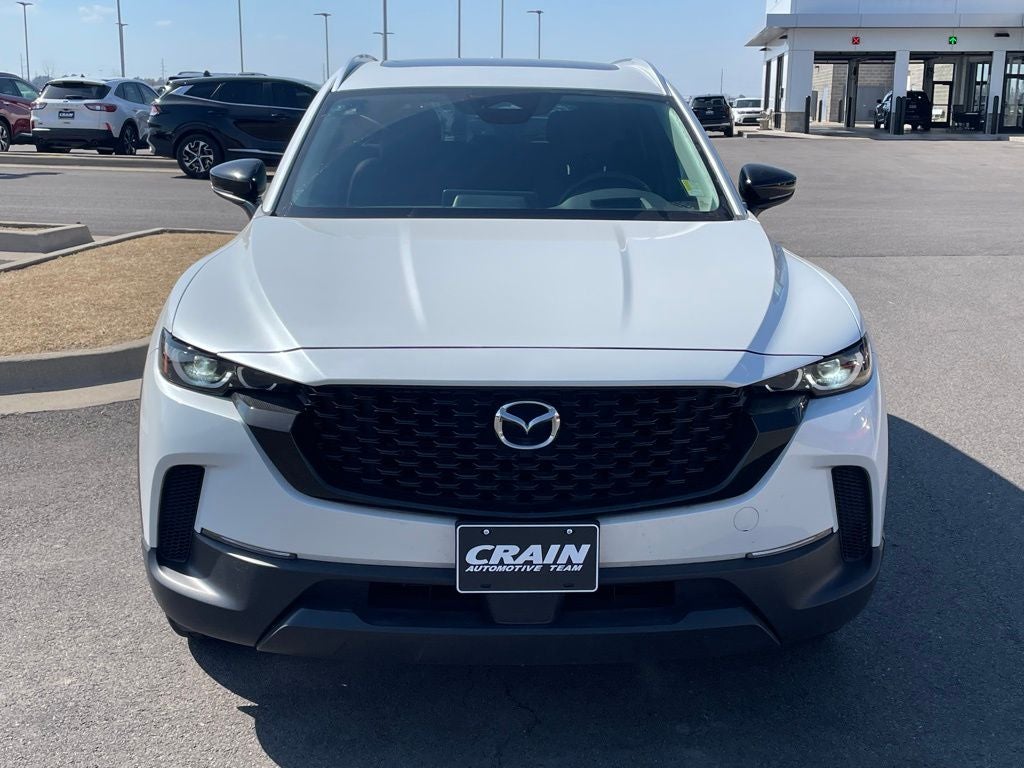 2025 Mazda Mazda CX-50 Hybrid Premium Plus