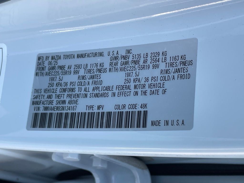 2025 Mazda Mazda CX-50 Hybrid Premium Plus