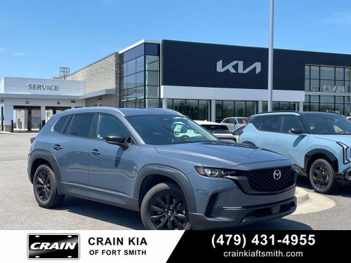 2025 Mazda Mazda CX-50 2.5 S Preferred Package HEATED SEATS / ONE OWNER / AWD