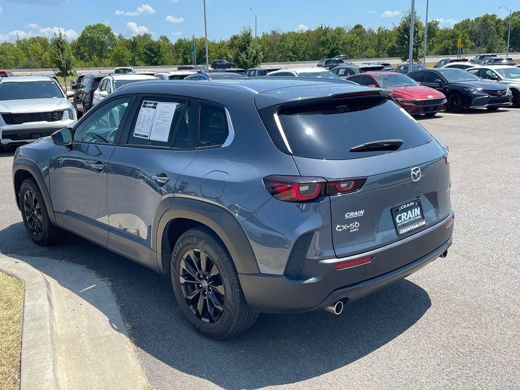 2025 Mazda Mazda CX-50 2.5 S Preferred Package HEATED SEATS / ONE OWNER / AWD