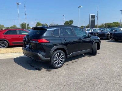 2024 Toyota Corolla Cross XLE POWER DRIVERS SEAT / HEATED SEATS