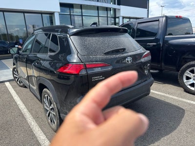 2024 Toyota Corolla Cross XLE POWER DRIVERS SEAT / HEATED SEATS