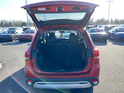 2019 Mitsubishi Outlander SEL LOW PAYMENTS