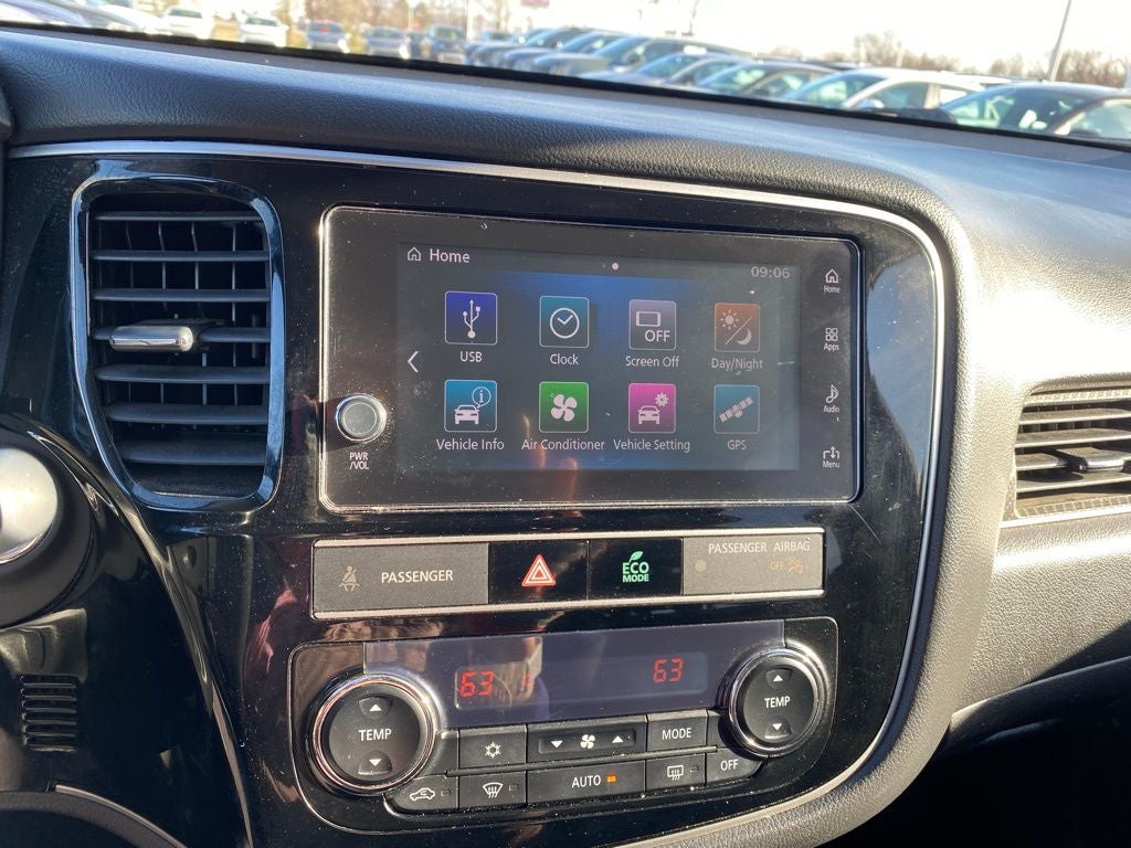 2019 Mitsubishi Outlander SEL LOW PAYMENTS