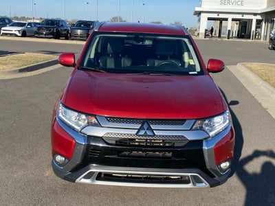 2019 Mitsubishi Outlander SEL LOW PAYMENTS