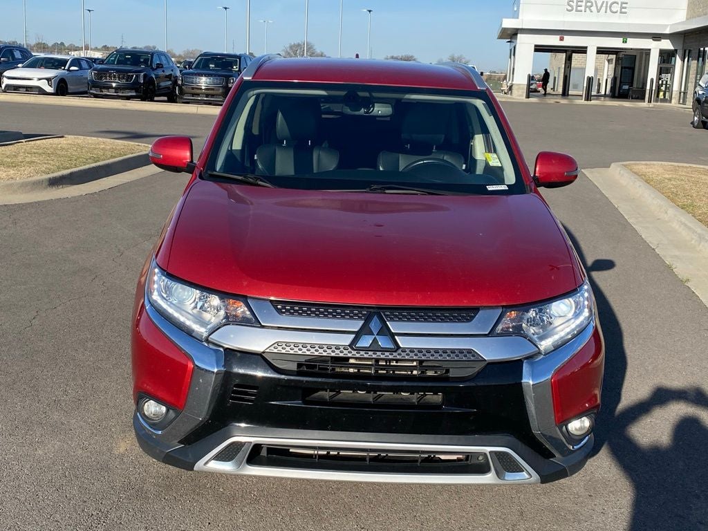 2019 Mitsubishi Outlander SEL LOW PAYMENTS