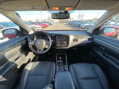 2019 Mitsubishi Outlander SEL LOW PAYMENTS