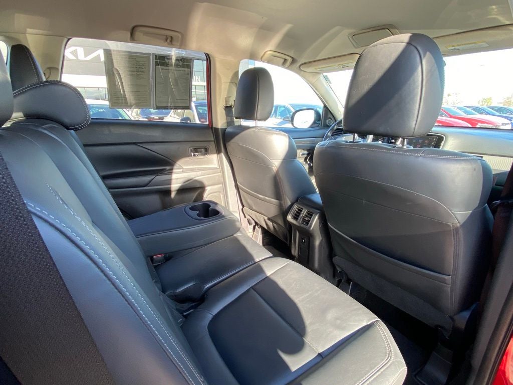 2019 Mitsubishi Outlander SEL LOW PAYMENTS