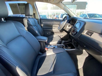 2019 Mitsubishi Outlander SEL LOW PAYMENTS