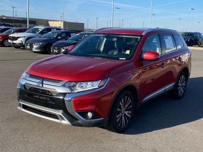 2019 Mitsubishi Outlander SEL LOW PAYMENTS
