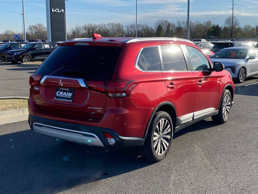 2019 Mitsubishi Outlander SEL LOW PAYMENTS