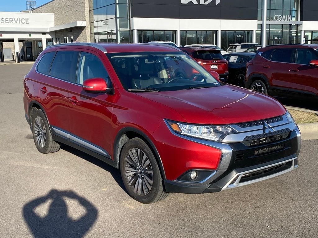 2019 Mitsubishi Outlander SEL LOW PAYMENTS