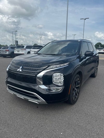2024 Mitsubishi Outlander SEL HEATED SEATS / POWER LIFT GATE