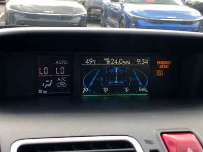 2018 Subaru Forester 2.5i Touring AWD / ONE OWNER / HEATED SEATS