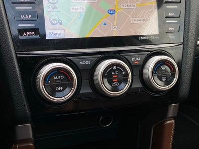 2018 Subaru Forester 2.5i Touring AWD / ONE OWNER / HEATED SEATS