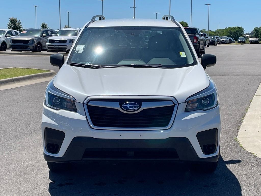 2021 Subaru Forester Base AWD / LOW MILES