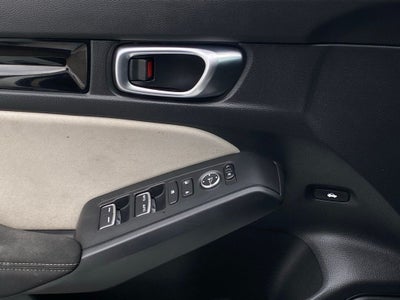 2022 Honda Civic EX CLEAN CARFAX / HEATED SEATS