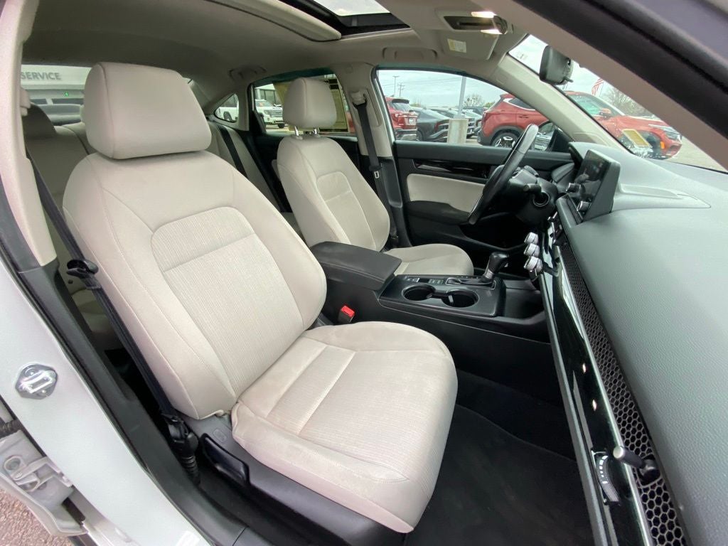 2022 Honda Civic EX CLEAN CARFAX / HEATED SEATS