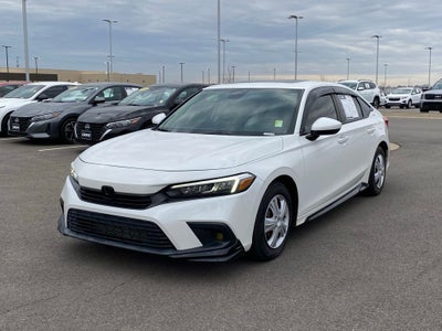 2022 Honda Civic EX CLEAN CARFAX / HEATED SEATS