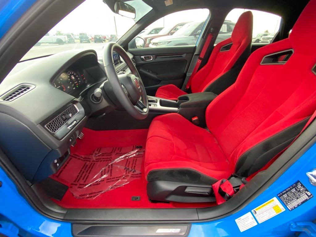 2025 Honda Civic Type R Base