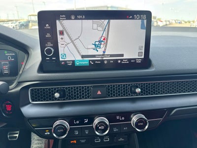 2025 Honda Civic Type R Base