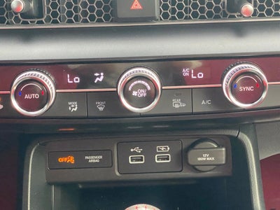 2025 Honda Civic Type R BOSE AUDIO / BLIND SPOT / NAV / ONE OWNER