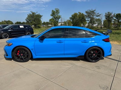 2025 Honda Civic Type R Base