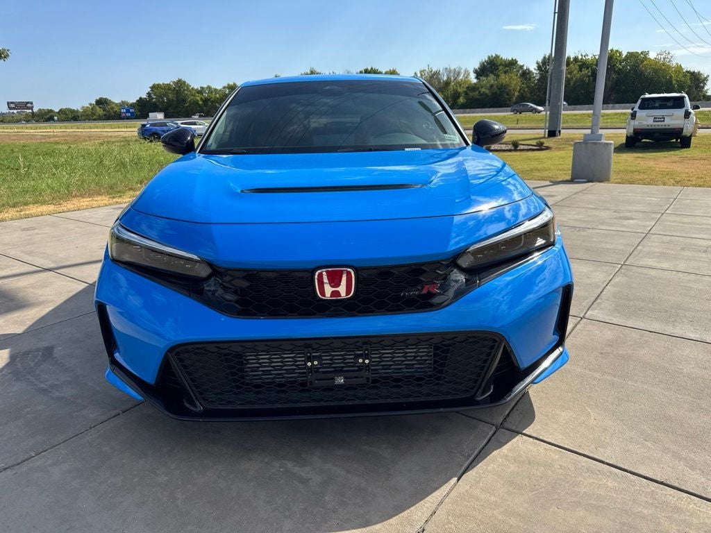 2025 Honda Civic Type R Base