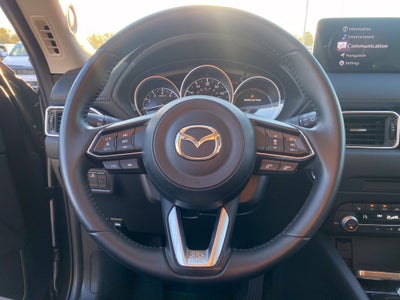 2025 Mazda Mazda CX-5 2.5 S Select Package
