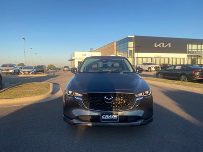 2025 Mazda Mazda CX-5 2.5 S Select Package