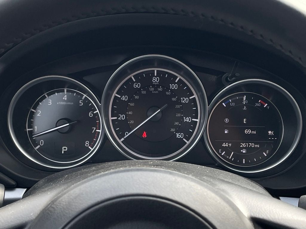 2025 Mazda Mazda CX-5 2.5 S Preferred Package MOONROOF / AWD / HEATED SEATS