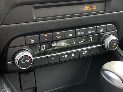 2025 Mazda Mazda CX-5 2.5 S Preferred Package MOONROOF / AWD / HEATED SEATS