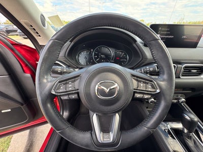 2021 Mazda Mazda CX-5 Grand Touring MOONROOF / BOSE AUDIO / AWD / ONE OWNER