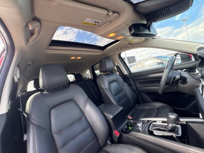 2021 Mazda Mazda CX-5 Grand Touring MOONROOF / BOSE AUDIO / AWD / ONE OWNER