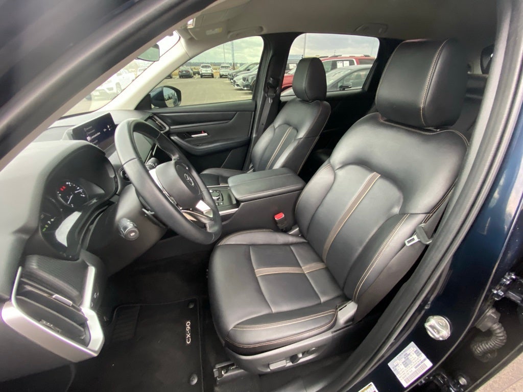 2024 Mazda Mazda CX-90 3.3 Turbo Select AWD / 3RD ROW / LEATHER