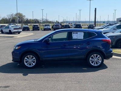 2018 Nissan Rogue Sport S AWD / CLEAN CARFAX