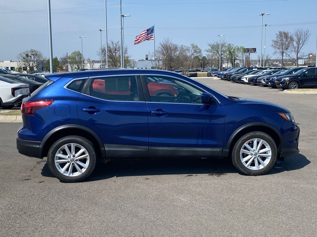 2018 Nissan Rogue Sport S AWD / CLEAN CARFAX
