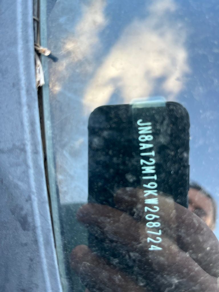 2019 Nissan Rogue SV HEATED SEATS / NAV