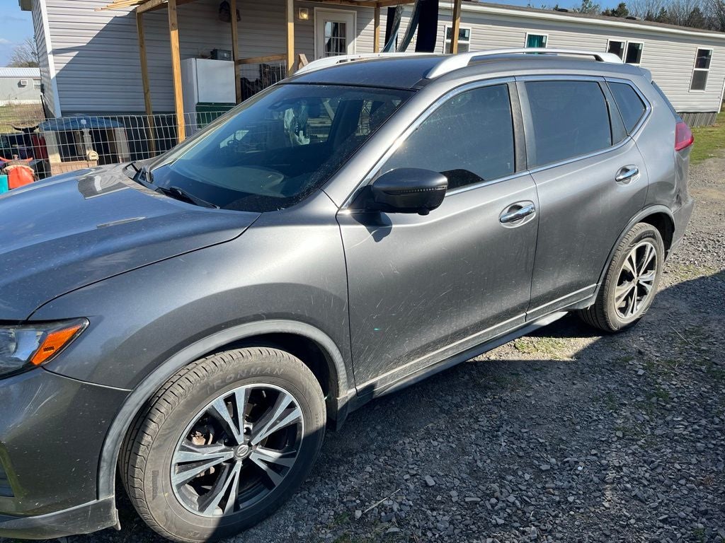 2019 Nissan Rogue SV HEATED SEATS / NAV