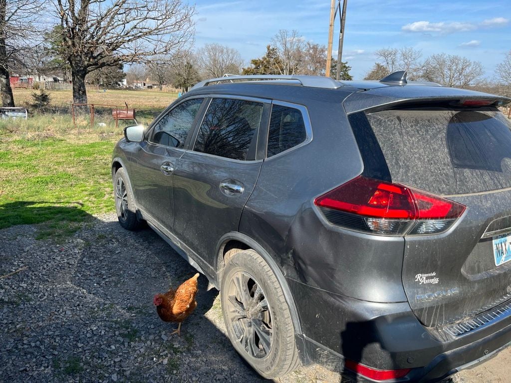 2019 Nissan Rogue SV HEATED SEATS / NAV