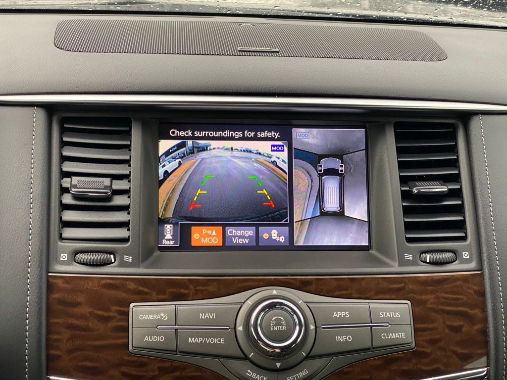 2019 Nissan Armada SL